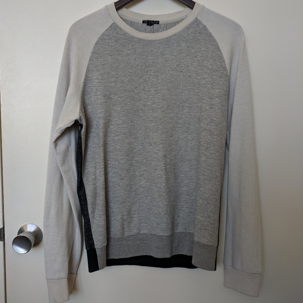 Theory Halsten Sweatshirt